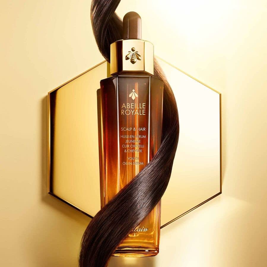 Guerlain Abeille Royale Scalp & Hair Youth Oil In Serum