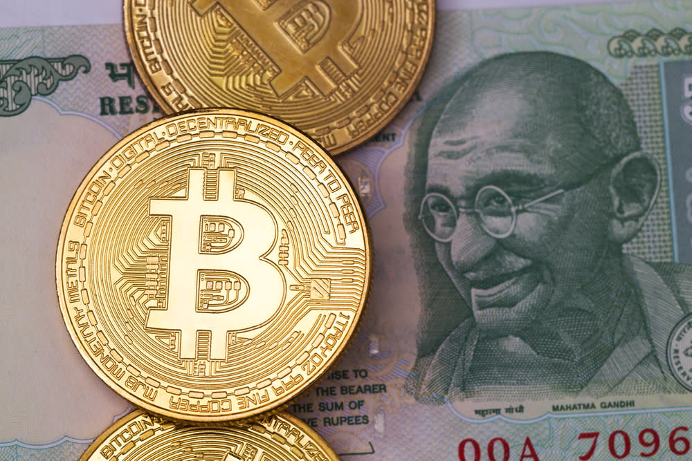 india cryptocurrency hearing