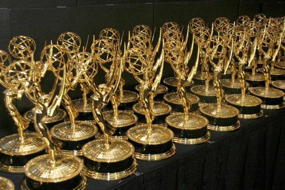 Atmosphere during 33rd Annual Daytime Emmy Awards - Backstage and Audience at Kodak Theatre in Hollywood, California, United States. (Photo by Marc Bryan-Brown/WireImage)