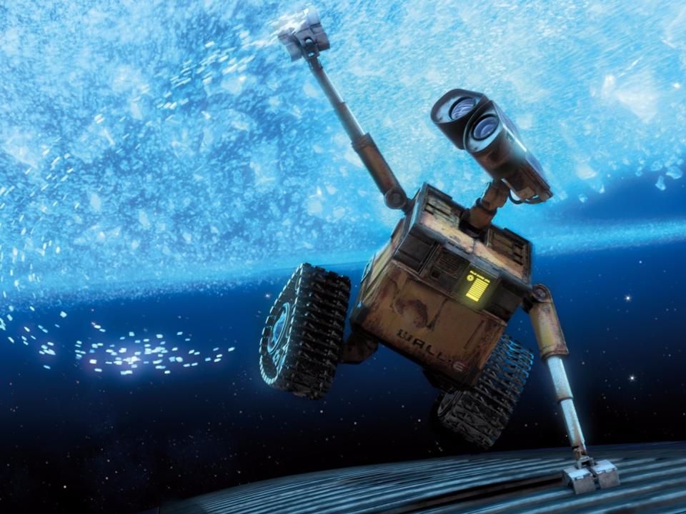 WALL E