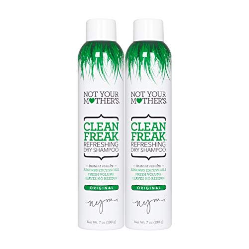 Clean Freak Refreshing Dry Shampoo Duo Pack