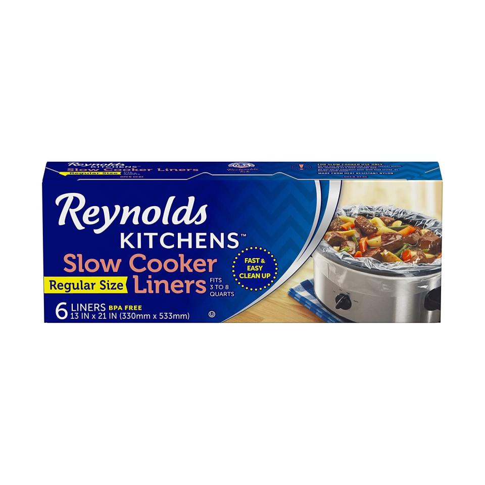 Reynolds Kitchens Slow Cooker Liners Box