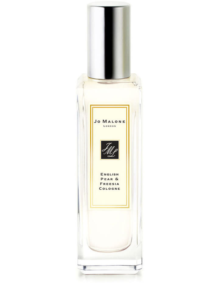 Jo Malone English Pear & Freesia Cologne.