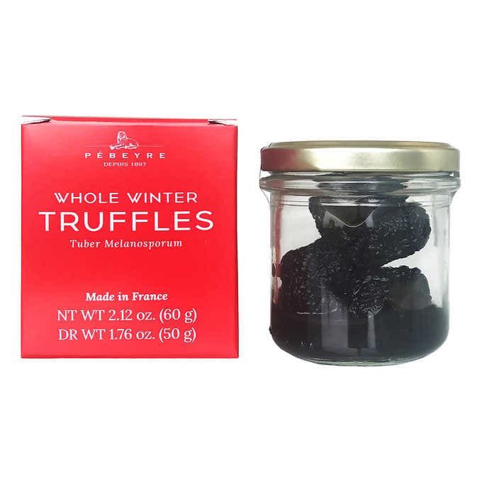 10) Winter Truffles