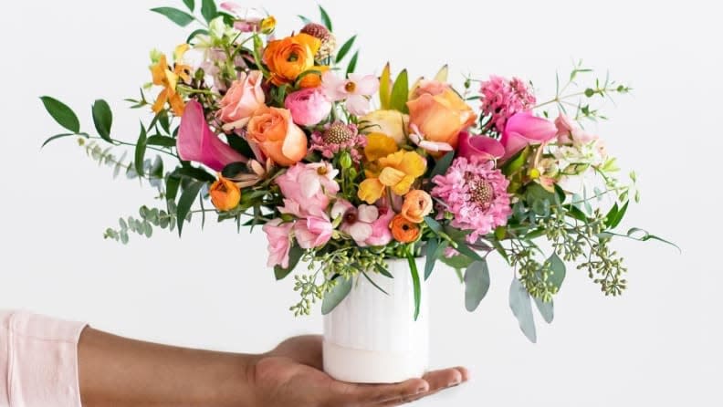 For the grad who loves flowers: Farmgirl Flowers