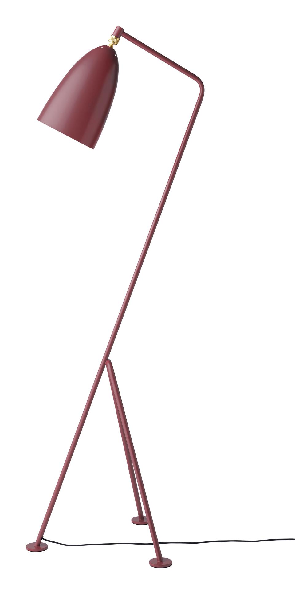 Grasshopper floor lamp by Gubi; $1,030. dwr.com