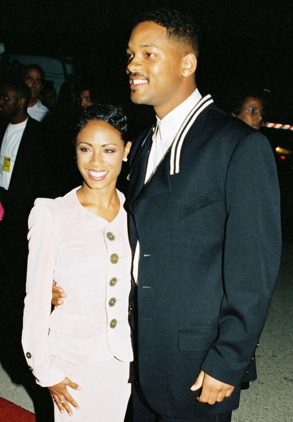 Will Smith And Jada Pinkett Smith A Timeline Of Their Evolved Relationship