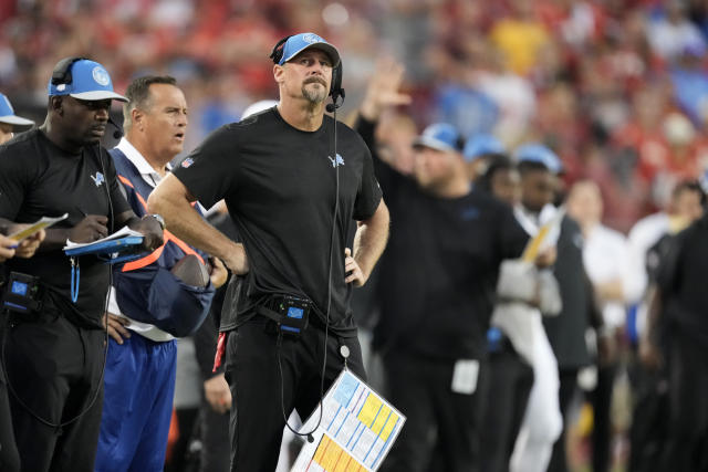 NFL: Lions spoil Chiefs' celebration of Super Bowl title by