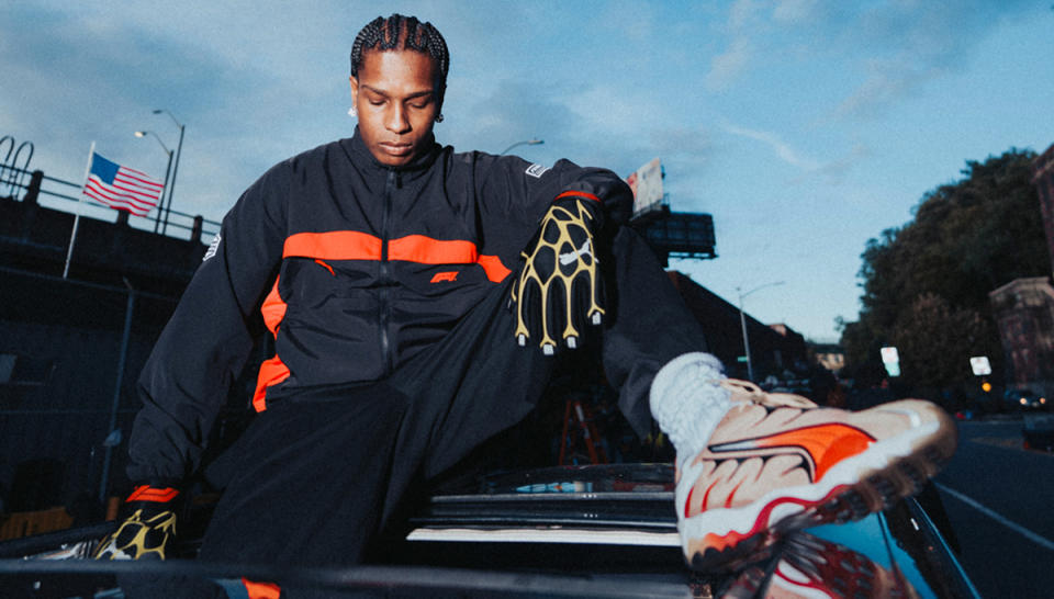 A$AP Rocky, Puma, F1