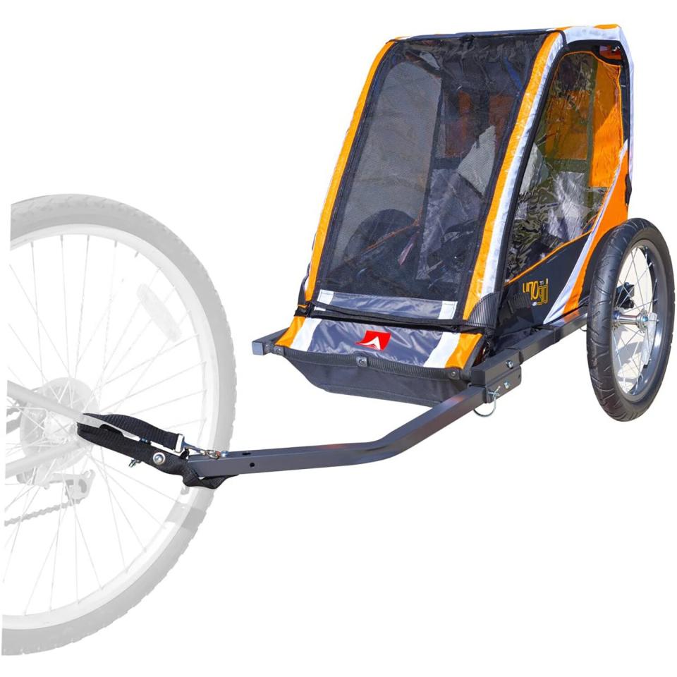 bicycle trailers