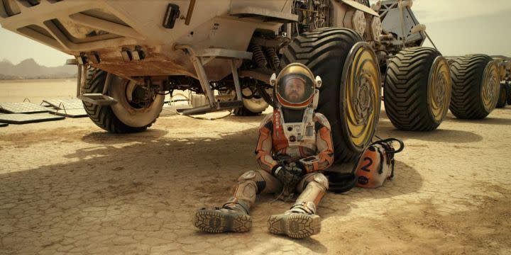 The Martian (2015)