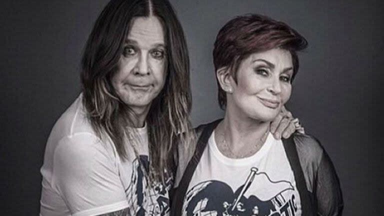 Sharon y Ozzy se separaron en 2016, pero luego de un tiempo volvieron a apostar por la relación y renovaron sus votos