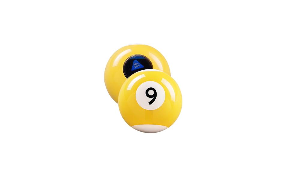 Stocking Stuffer Idea for the Jokester: Sarcastic 9 Ball