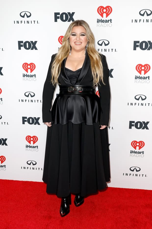 See the Hottest iHeart Radio Awards Red Carpet Fashion