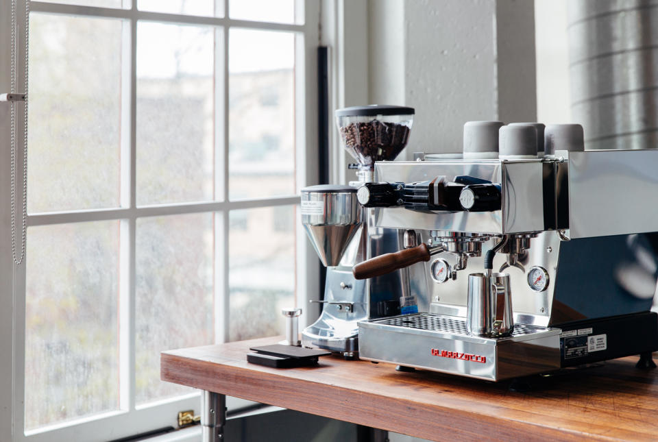 La Marzocco Linea Mini