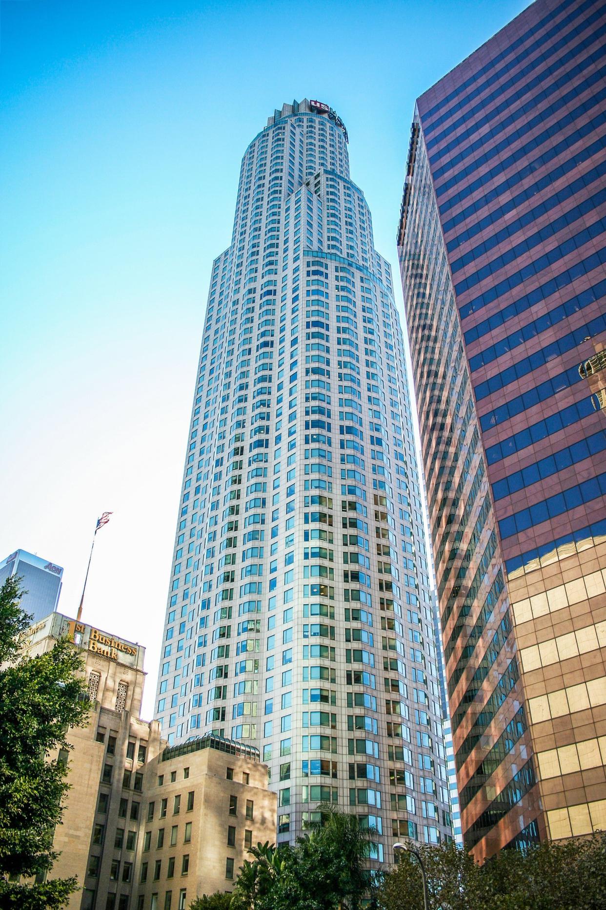 U.S. Bank Tower, Los Angeles