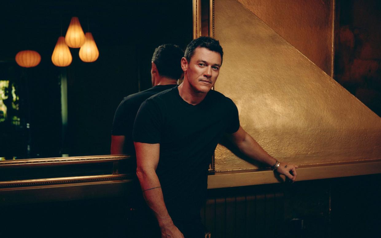 'You’re going to be sick of me': Luke Evans has made the Christmas period his own with his upcoming projects - Edward Cooke