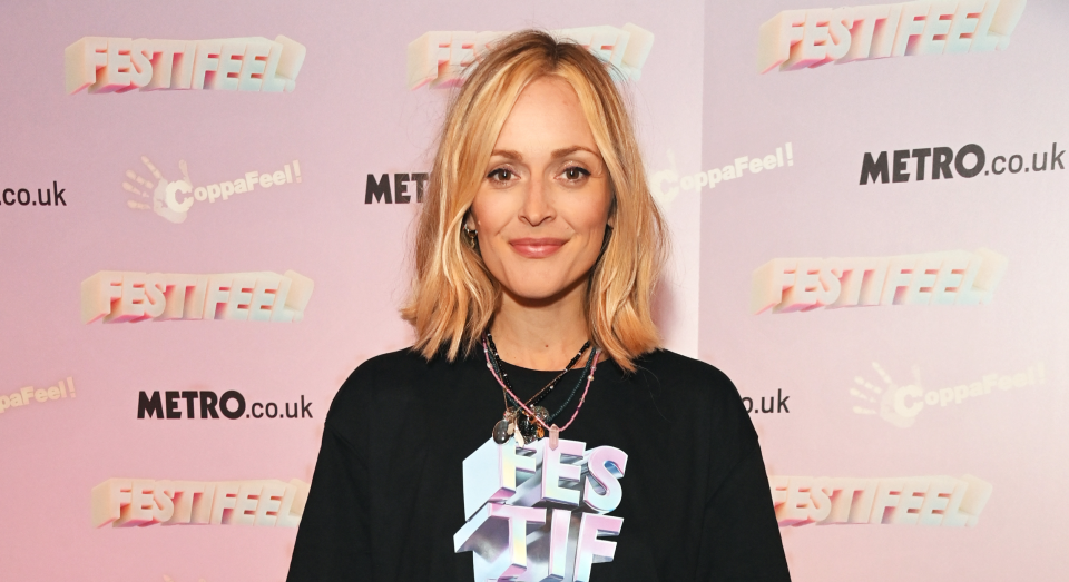 Fearne Cotton criticises online trolls for 