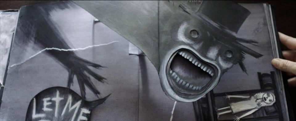 "The Babadook"