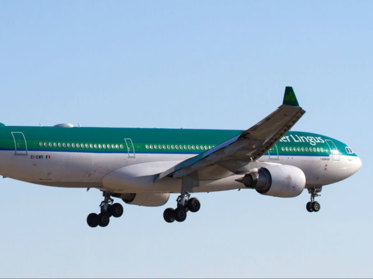 Aer Lingus has a busy transatlantic network from Dublin, which offers preclearance (Matt Carter)