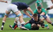 Autumn Nations Cup - Ireland v Scotland