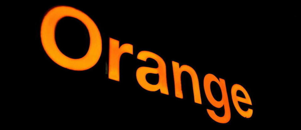 En 2022, la rentabilité d'Orange Business a chuté avec un excédent brut d'exploitation après loyers en baisse de 18,8 % par rapport à l'exercice précédent.  - Credit:JOAN CROS / NurPhoto / NurPhoto via AFP