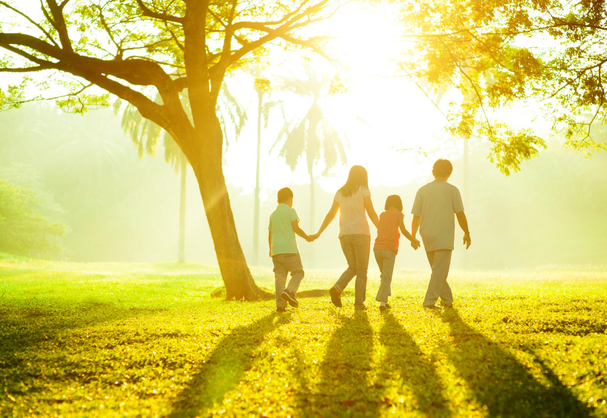 In Familien mit mehreren Kindern geht es nicht immer ganz gerecht zu. (Bild: ddp Images/szefei)