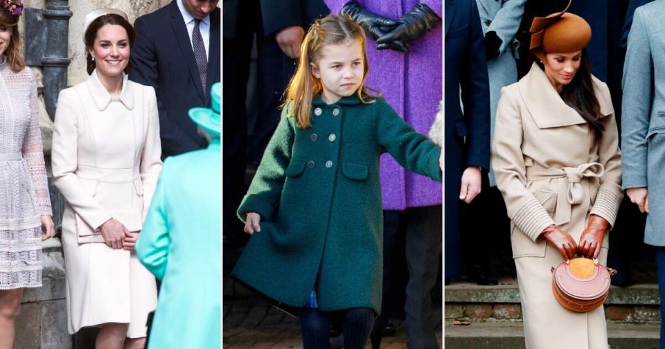 Royal Dip! See Kate Middleton, Princess Charlotte and More Showing Off Their Best Curtsies