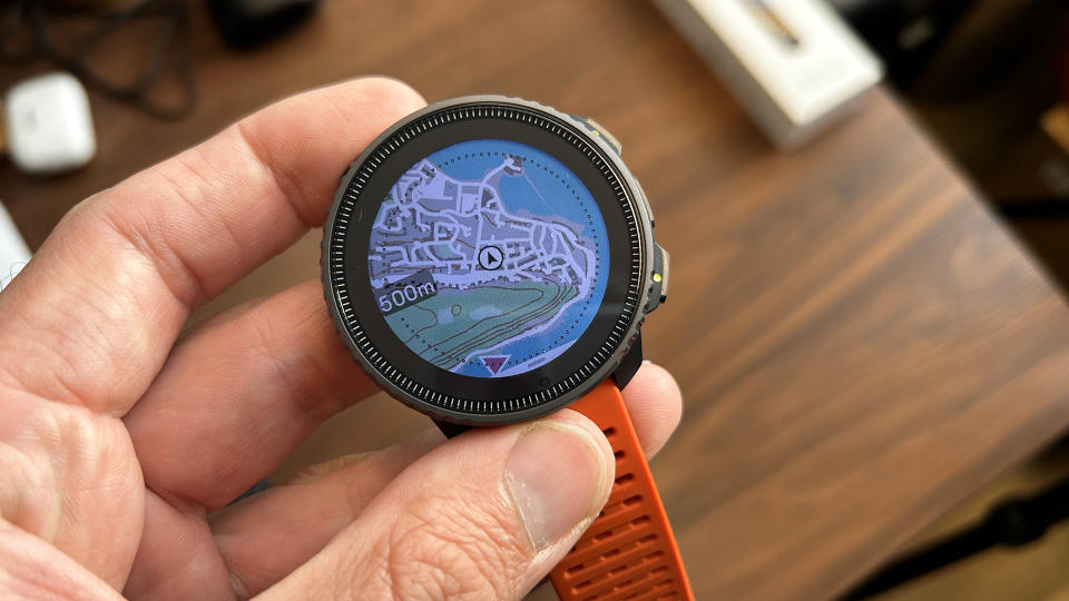 Suunto Vertical review