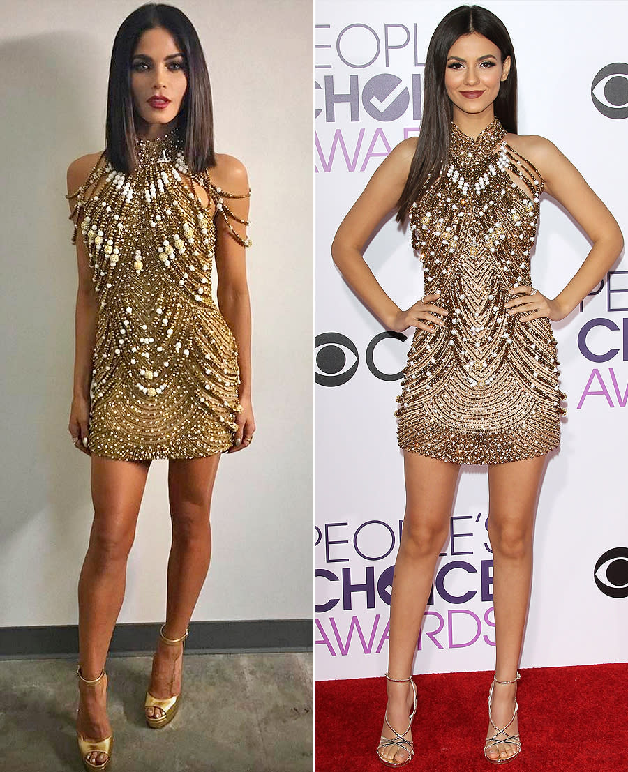 JENNA DEWAN-TATUM VS. VICTORIA JUSTICE