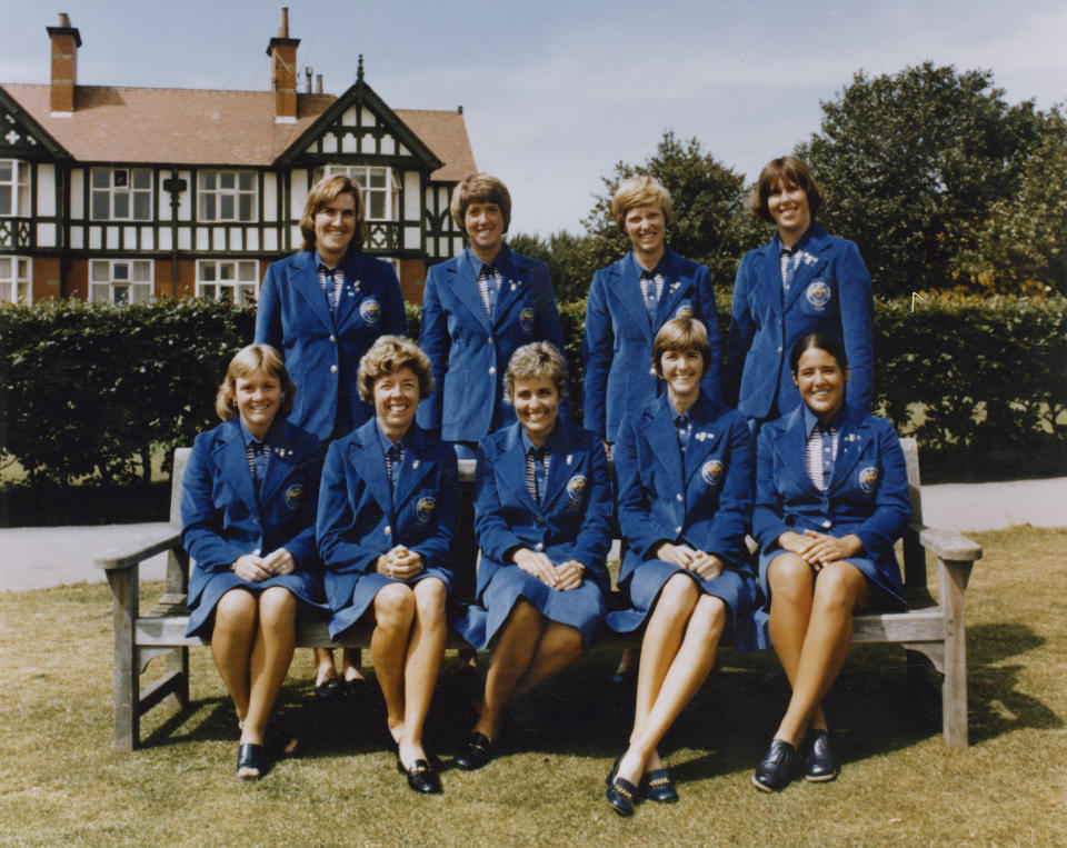 1976 Curtis Cup