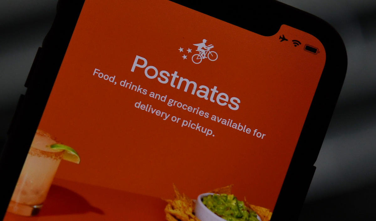 Xbox postmates deals