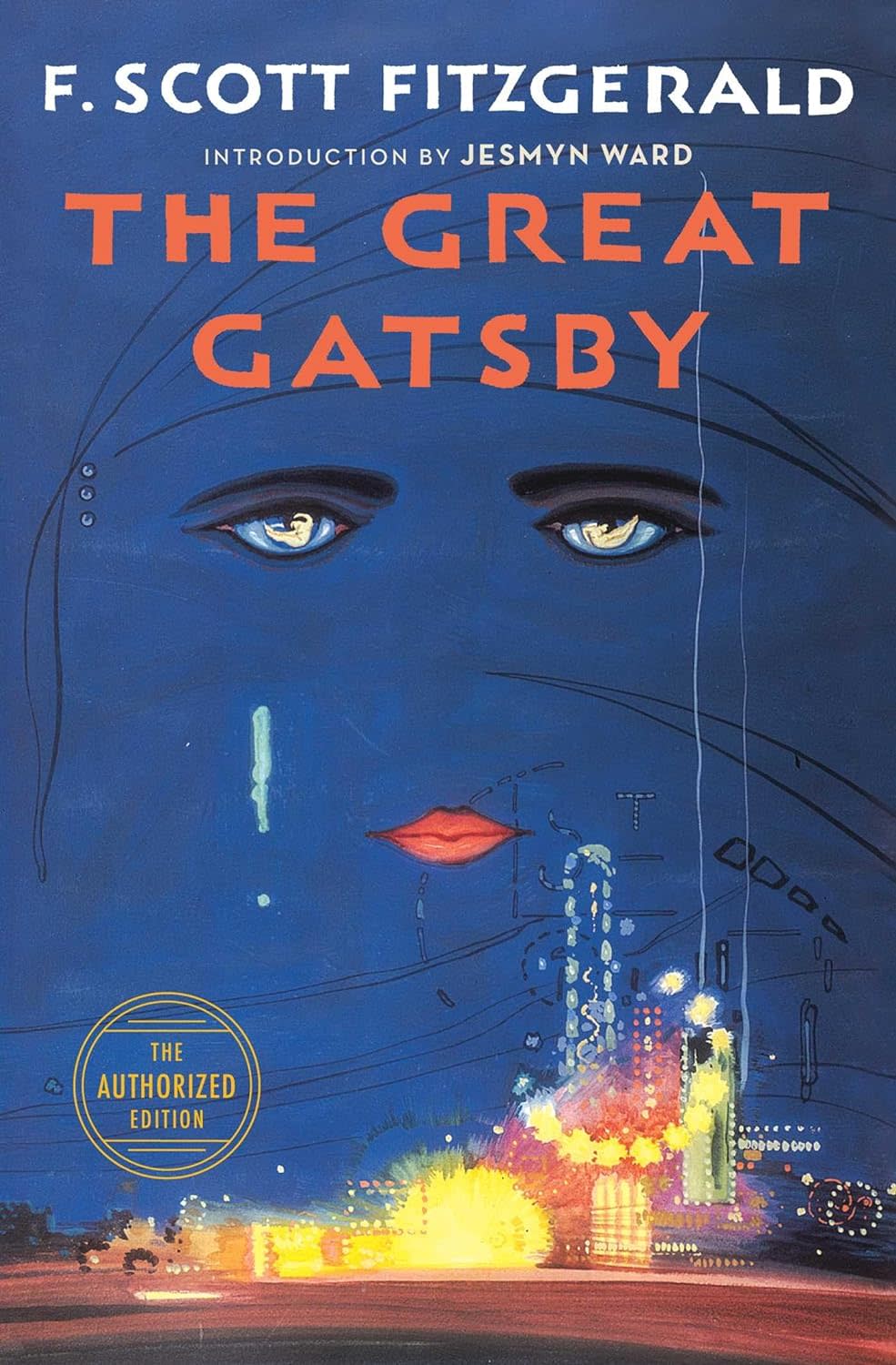 "The Great Gatsby" by F. Scott Fitzgerald.