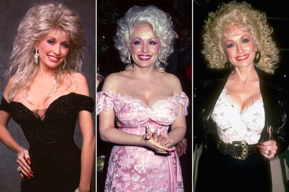 <p>Disney General Entertainment Content via Getty; Tom Wargacki/WireImage; Robin Platzer/Getty</p> Dolly Parton