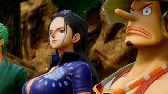 One Piece Odyssey Demo Release Date Revealed in New Trailer