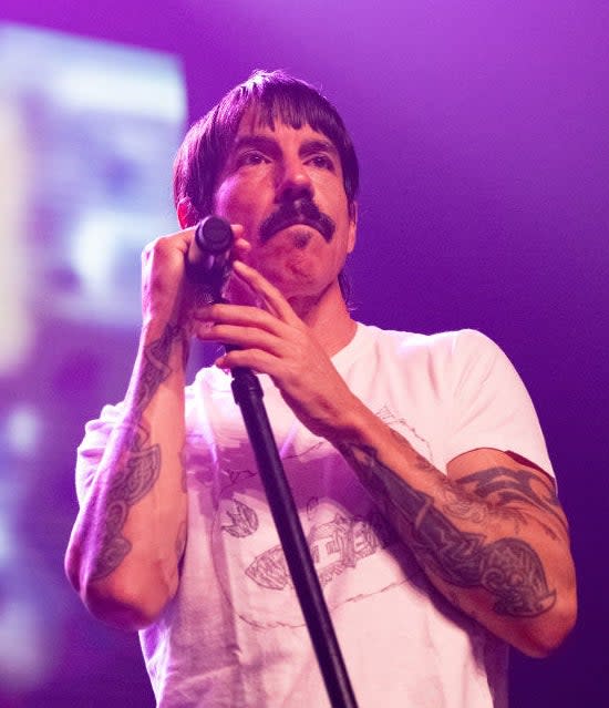 Anthony Kiedis