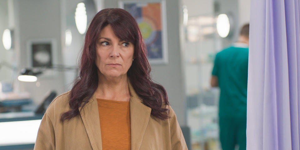 Ffion is furious after Jan reveals her decision.