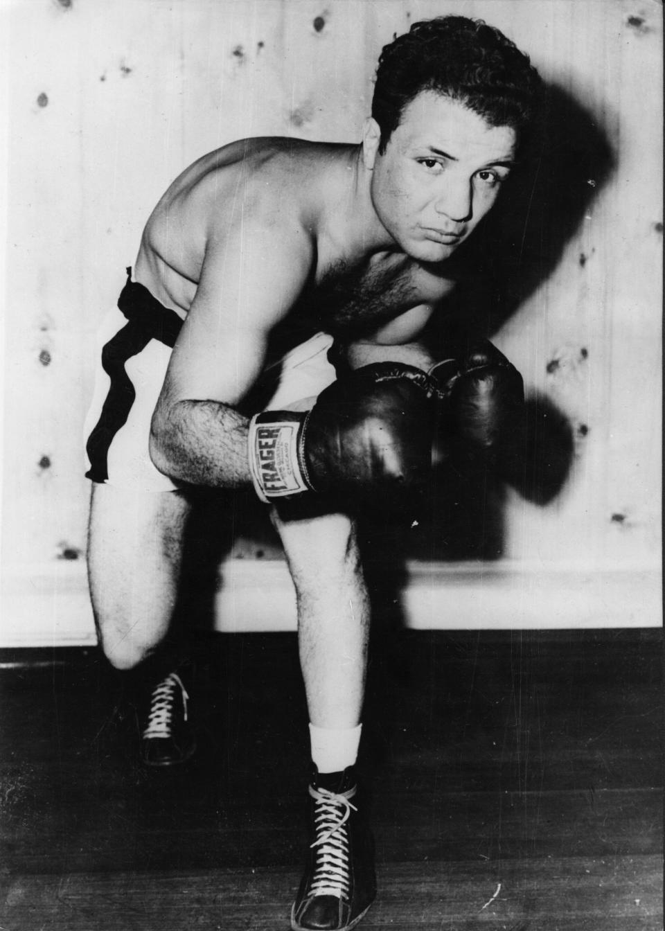 Jake LaMotta