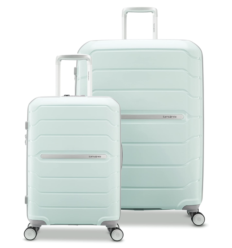 Amazon會員日｜Samsonite行李箱限時低至4折！20吋激減至$9XX