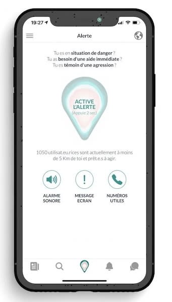 「The Sorority」App