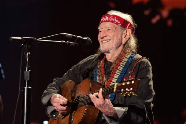 Willie Nelson - Teatro -  Music