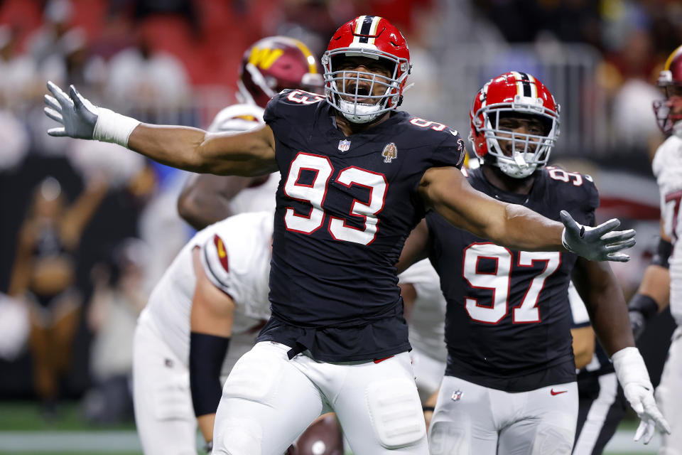 Campbell will support teachers in cities where he grew up, went to college, and where he's played in the NFL. (Photo by Todd Kirkland/Getty Images)