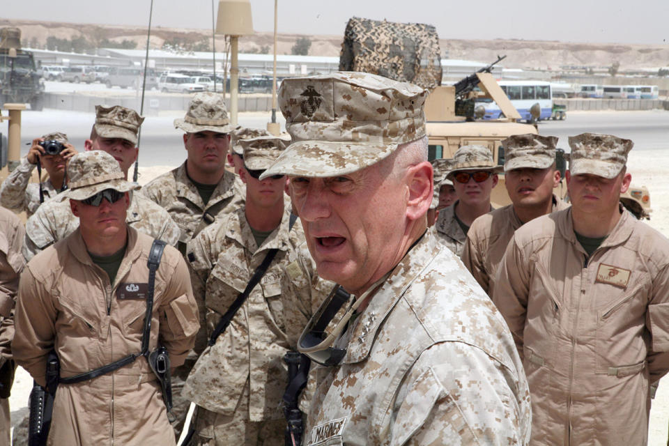 jim mattis