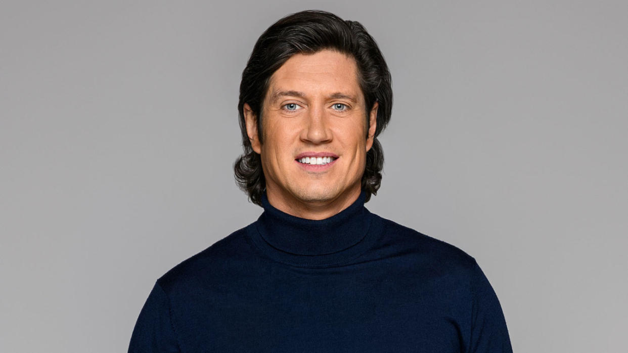 Vernon Kay is the new mid-morning host on BBC Radio 2. (BBC)