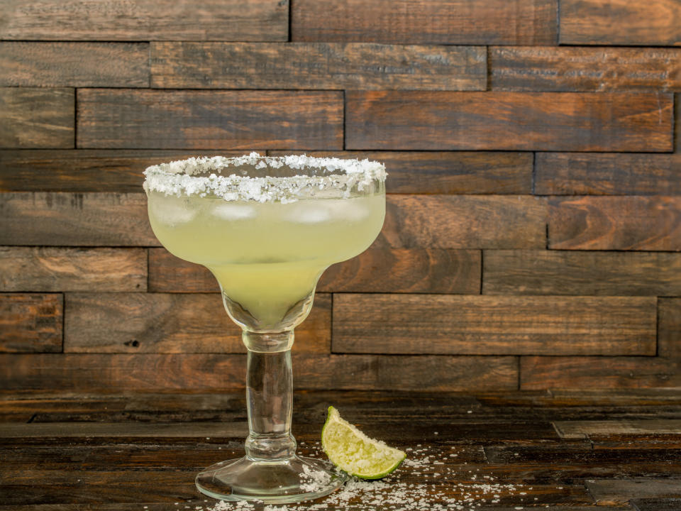 <div><p>"It's not super common to order margaritas at a restaurant. If you like tequila here, you'd order a paloma. We do order margaritas when we're feeling like old white ladies. It's a joke that it's a white old lady thing. That's what they do when they wanna feel wild, so we do that."</p></div><span> Greg Chapel / Getty Images/EyeEm</span>