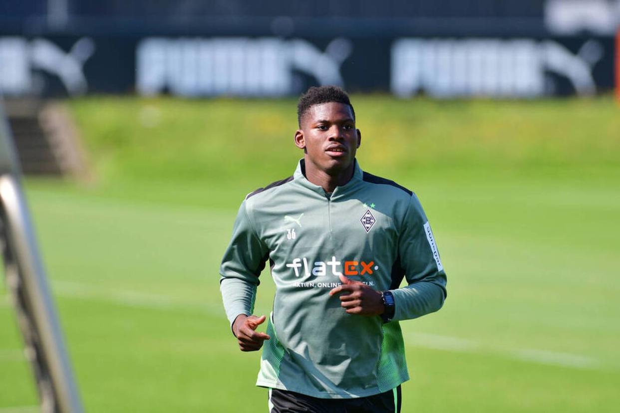 Embolo vor Comeback in der Bundesliga: Fohlen Stürmer „am Ende des Tunnels“