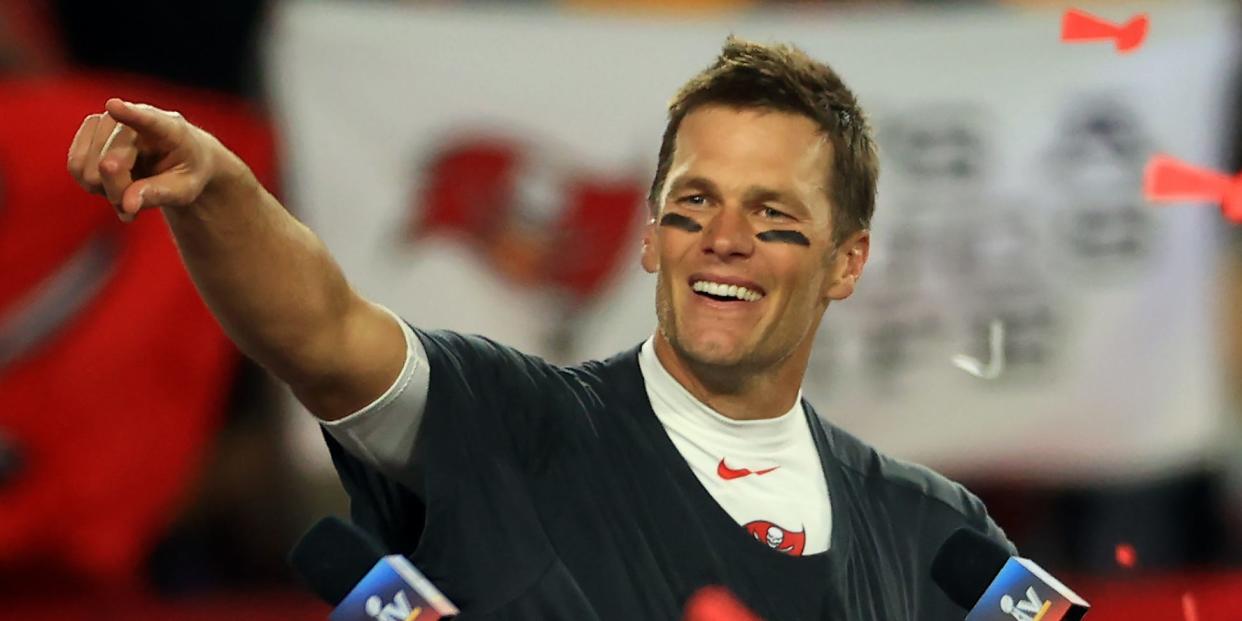 tom brady bucs super bowl