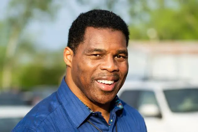 Republican Herschel Walker has campaigned in Georgia as being passionately 