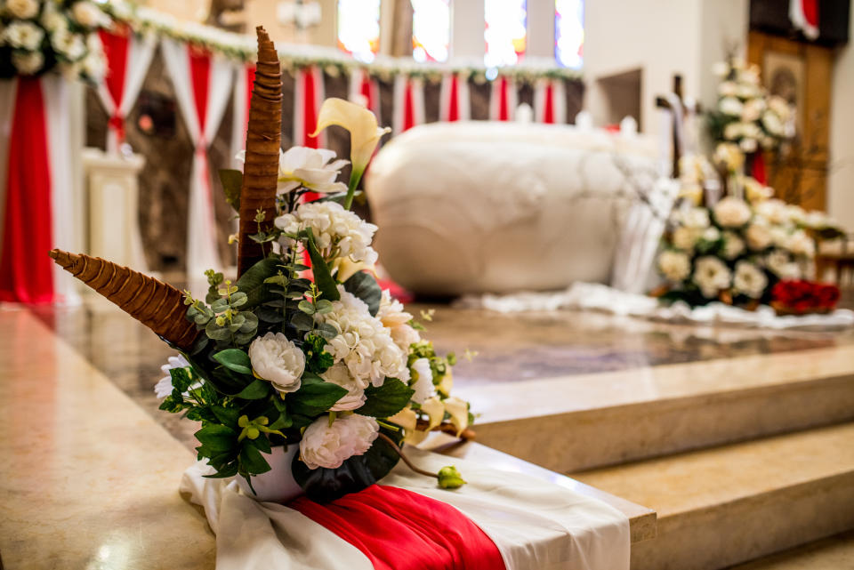 Don't pay thousands more for your funeral. (Source: Getty)