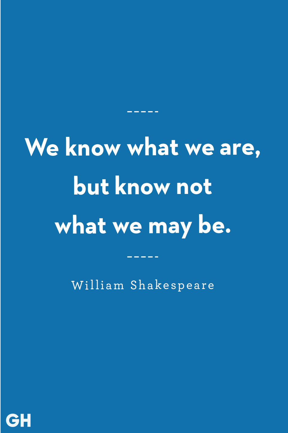 William Shakespeare